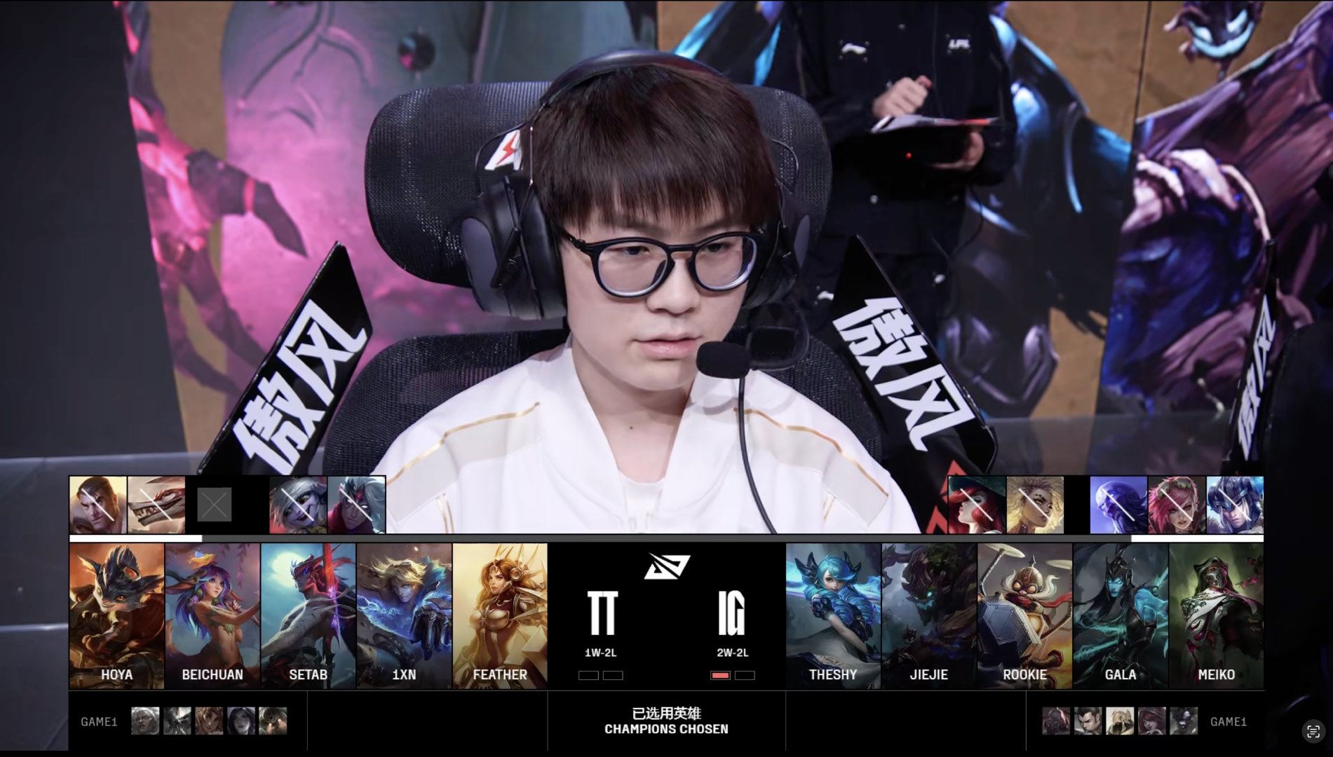 乐鱼app-关于阿扎伦卡焦点对战，JackeyLove与80激战IG分钟，险胜胜负难料！赢得满堂喝彩的信息-乐鱼app